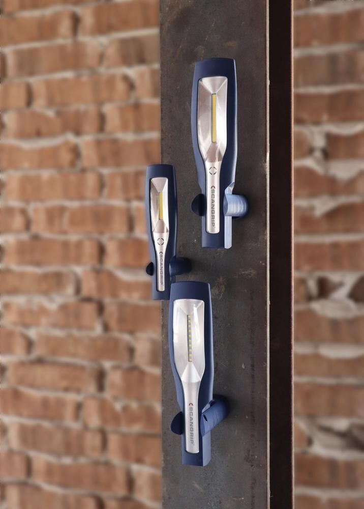 SCANGRIP Akku-Handleuchte MINI MAG PRO