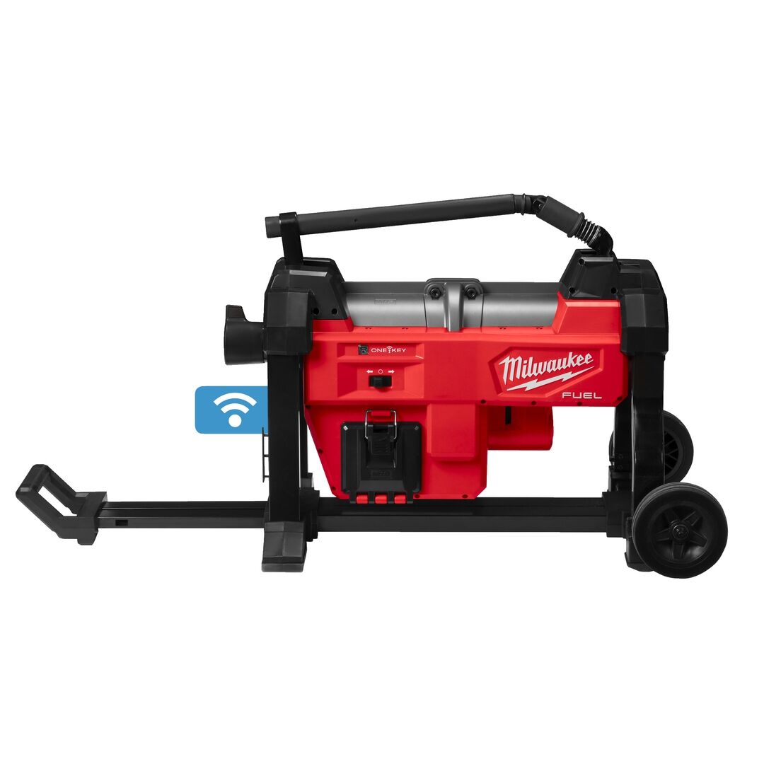 MILWAUKEE Akku-Kanalreinigungsgerät FUEL M18FSSM-0