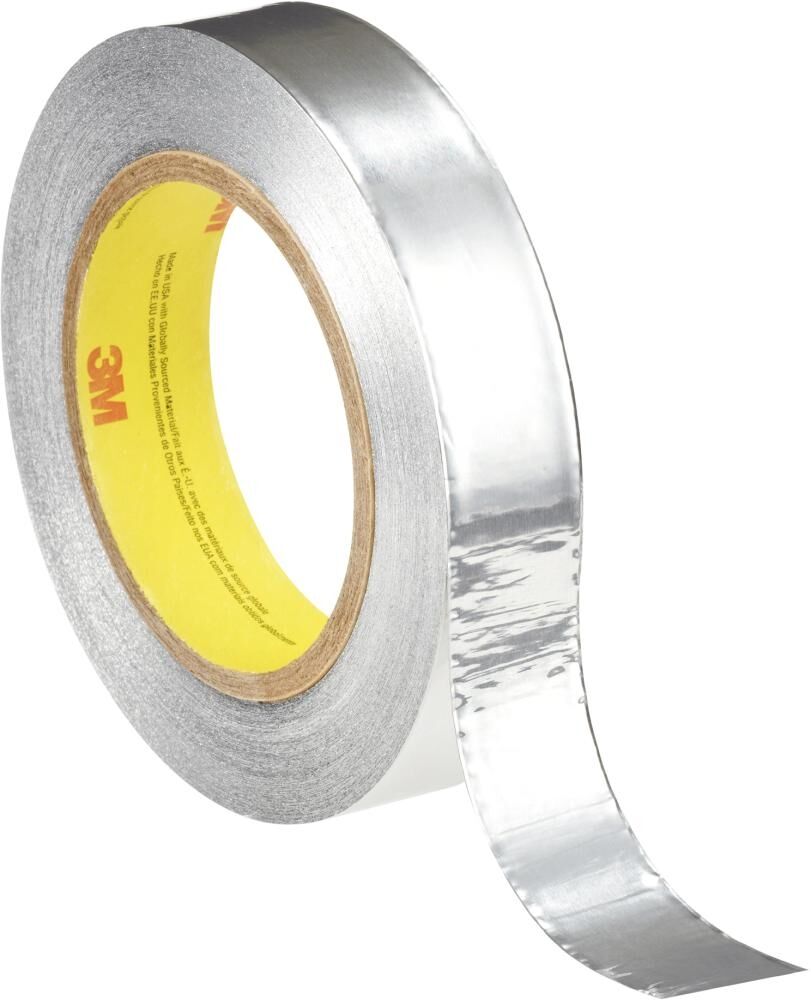 3M Alu-Klebeband Premium 431 38mmx50m silber