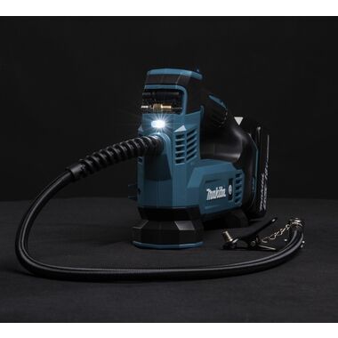 MAKITA Akku-Druckluft Kompressor DMP180Z ohne Akku & Ladegerät im Karton