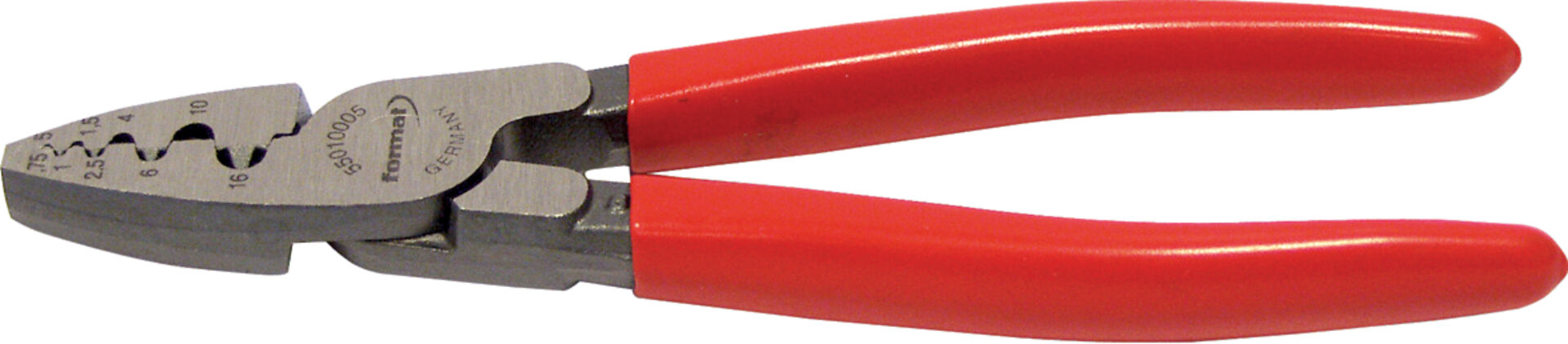 FORMAT Aderendhülsenzange 0,25 -16qmm