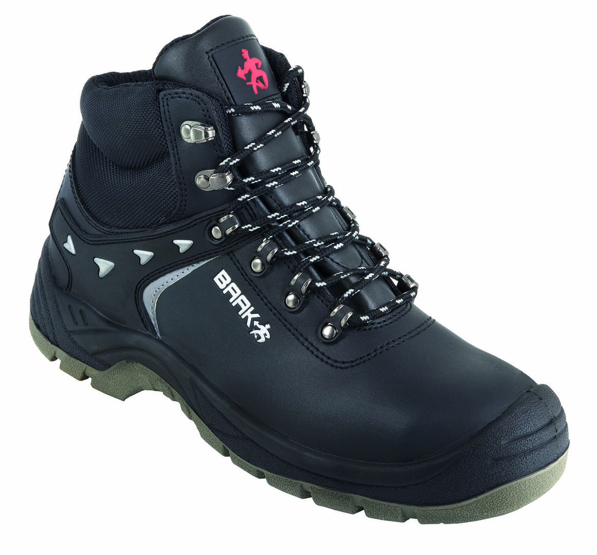 BAAK Sicherheitsstiefel S3 SRC 8634 BIG BERT Gr. 48