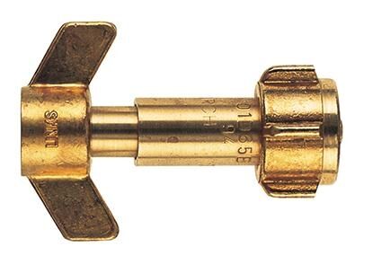 GCE RHÖNA Umfüllstutzen Propan für 5-11kg