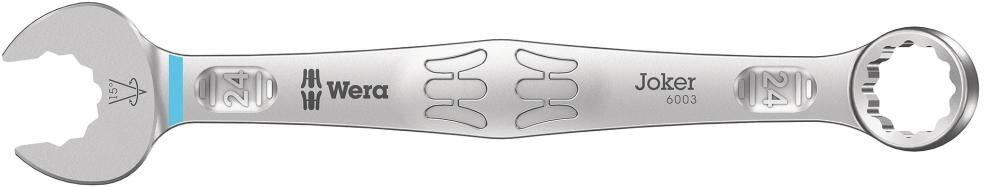 WERA Ringmaulschlüssel 24mm Joker