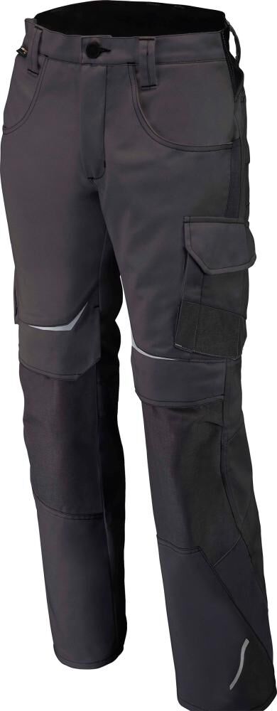 KÜBLER Hose PULSSCHLAG high Gr. 26 anthr./schw.