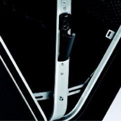 KNIPEX 00 21 41 LE Werkzeugkoffer " BIG Twin Move" leer