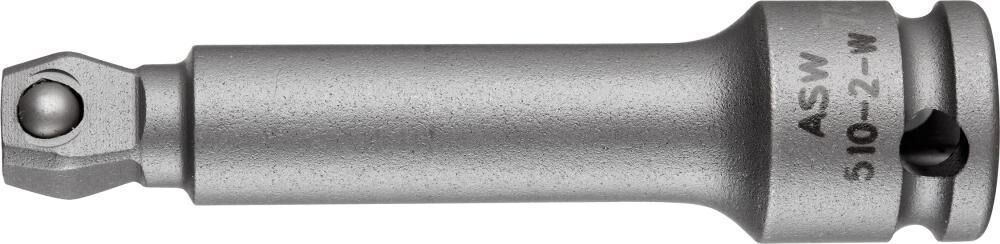 ASW Kraft Winkelverlängerung 3/8" Länge 75mm