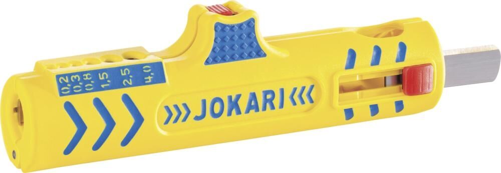 JOKARI Universal-Entmantler 8-13mm Zweikomponenten No.15