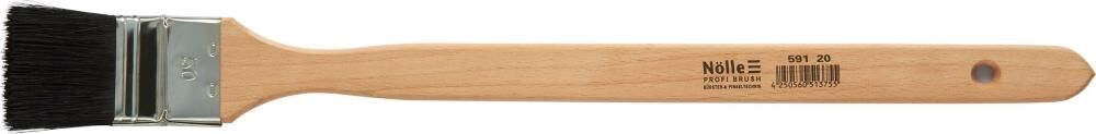 NÖLLE Profi-Heizkörperpinsel 60mm schw Borstenmischung