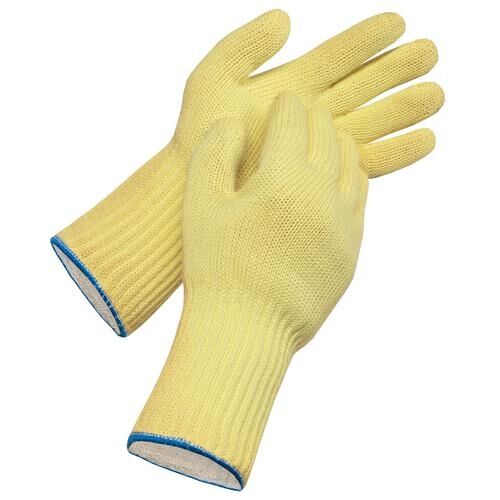 UVEX Schnittschutz-Handschuh k-basic extra 6658 Gr. 12 Kevlar gelb 6017.9