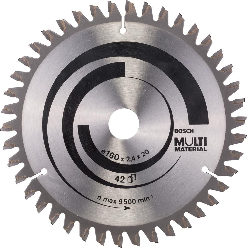 BOSCH KSB 160X20/16 42TR-F MULTI SB2 ,4