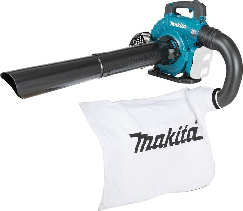 MAKITA Akku-Laubbläser Laubsauger 2x18V solo ohne Akku & Ladegerät DUB363ZV