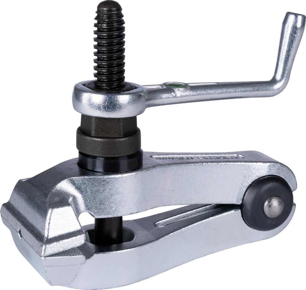 TURNUS Maschinen Feilkloben 200mm mit Schlüssel