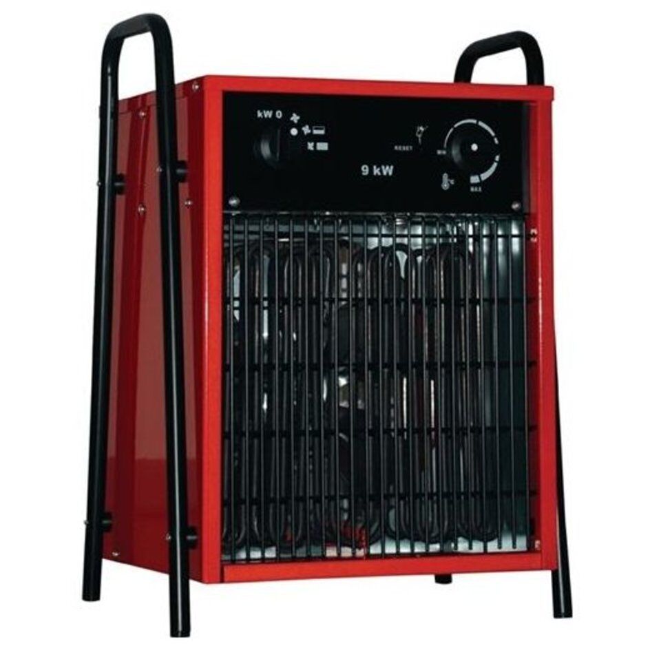 Elektro-Heizer 9kW IP20 IFH03-90 - 400V