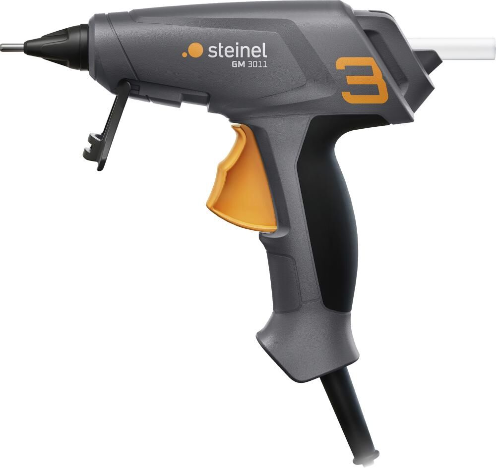 STEINEL Heißklebepistole Gluematic 3011 im Koffer