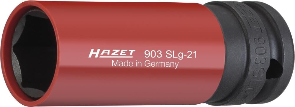 HAZET Kraft Steckschlüsseleinsatz sechskant 903SLG-21