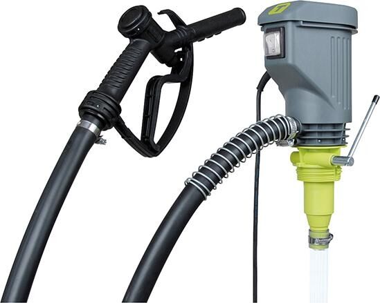 TECALEMIT ELEKTROPUMPE HORNET W 40 230V 40L/MIN