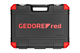 GEDORE RED Steckschl.Set 1/4+1/2 232tlg R46003232 3300185