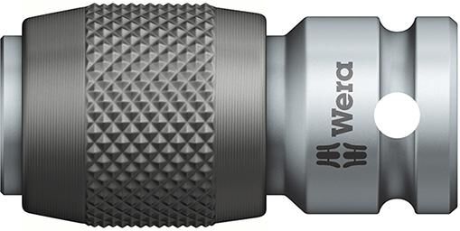 WERA Schnellwechsel-Bit-Adapter 1/4"-1/4"