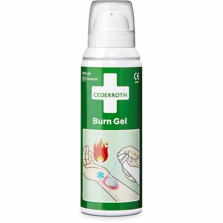 CEDERROTH Verbrennungsgel Spray 100ml