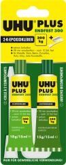 UHU Kleber plus endfest 300 33g