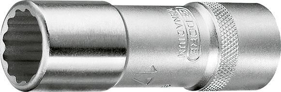 GEDORE Steckschlüsseleinsatz 1/2" lang UD-Profil 14mm 6140250 No. D19L