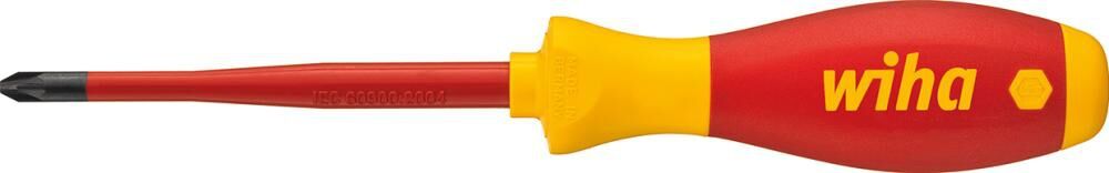 WIHA Schraubendreher PZ1 35395