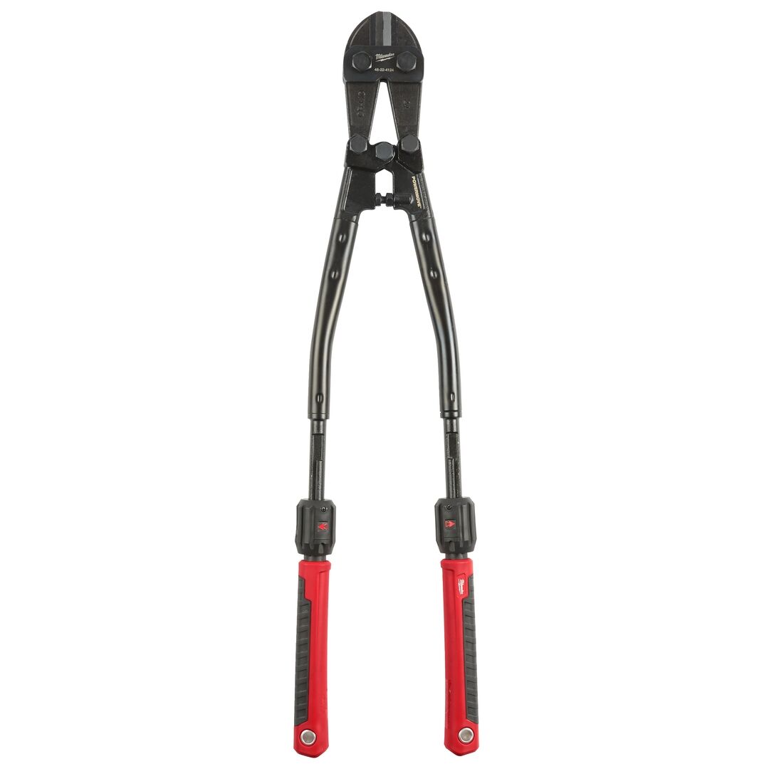 MILWAUKEE Bolzenschneider ausziehbar 24" /30"