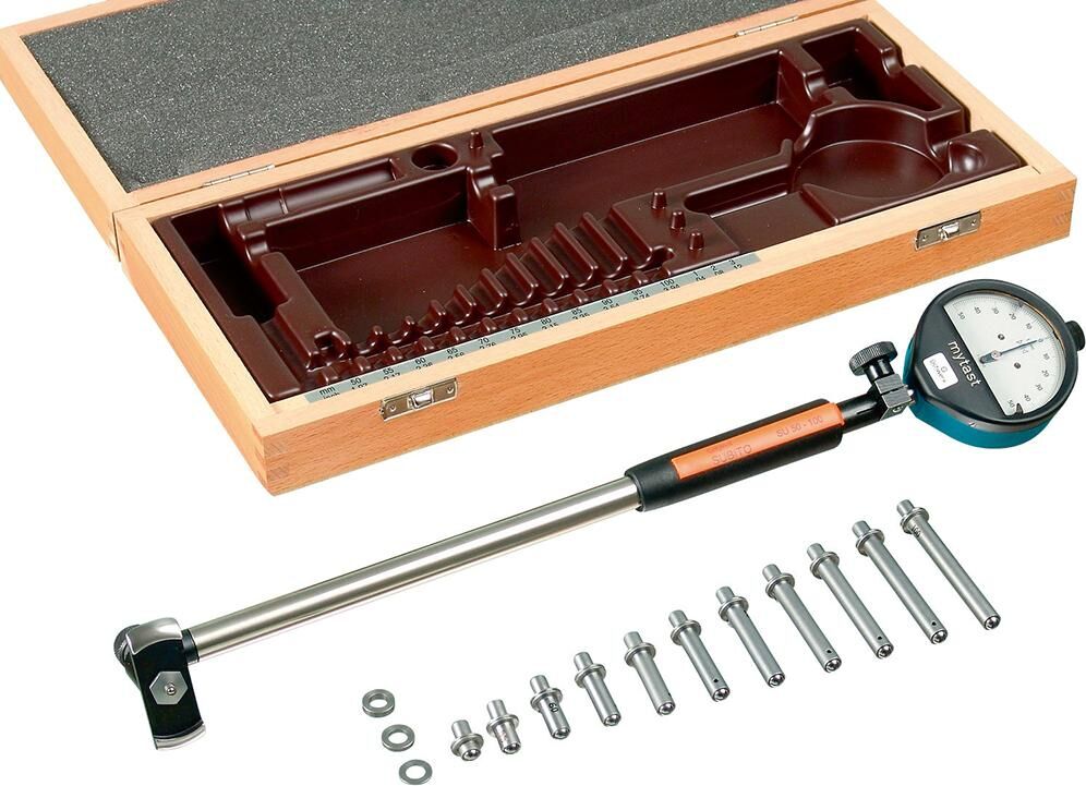 SCHWENK Innenfeinmessgerät SU 12- 20mm HM-Bolzen