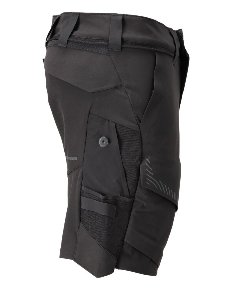MASCOT Shorts Customized Stretch Gr. 29C56 schwarz 22149-605