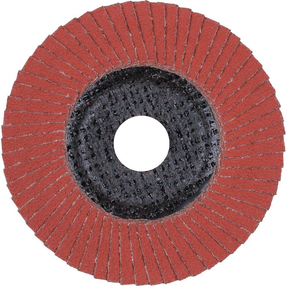 PFERD Fächerschleifscheibe Gerade 115mm A 60 SG-COOL