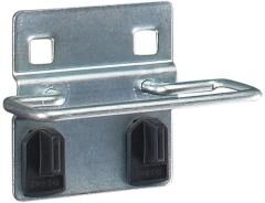 BOTT U-Halter B80xT20mm Grundplatte breit