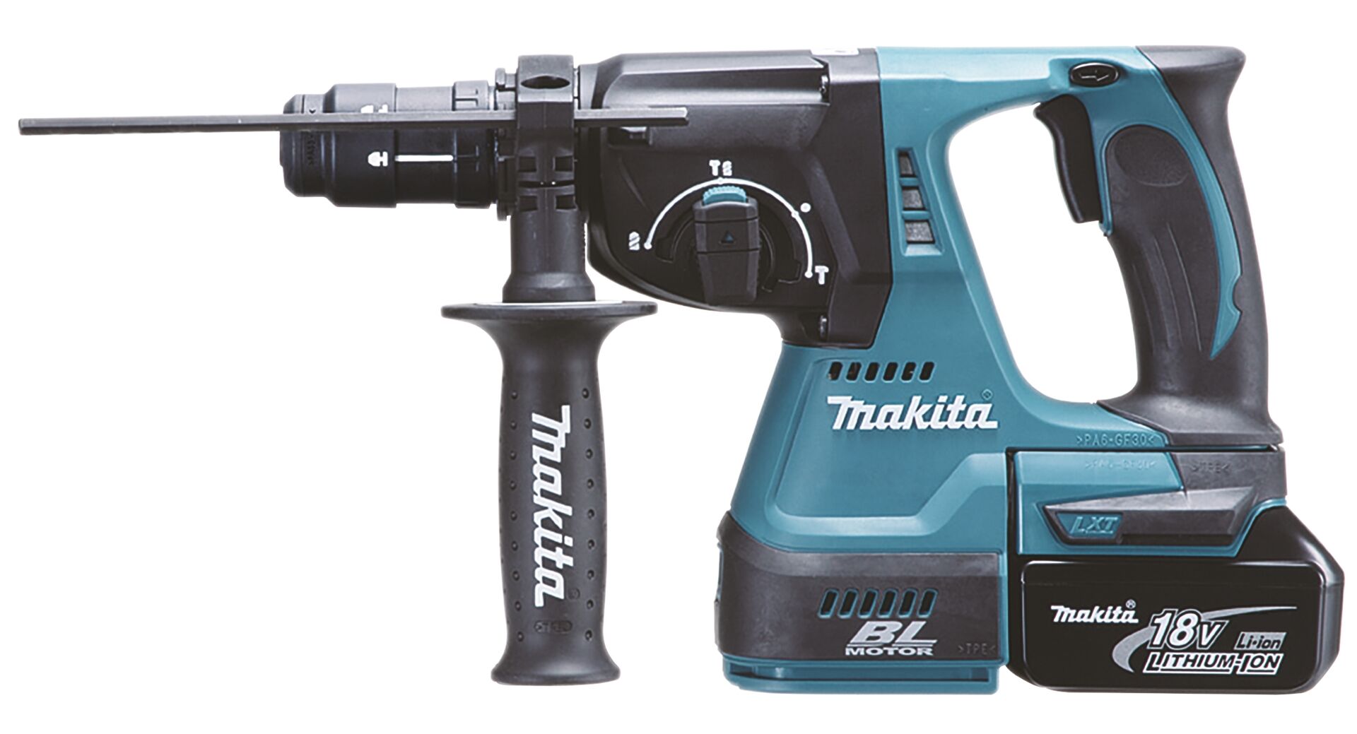 MAKITA Akku-Kombihammer 5Ah DHR243RTJ