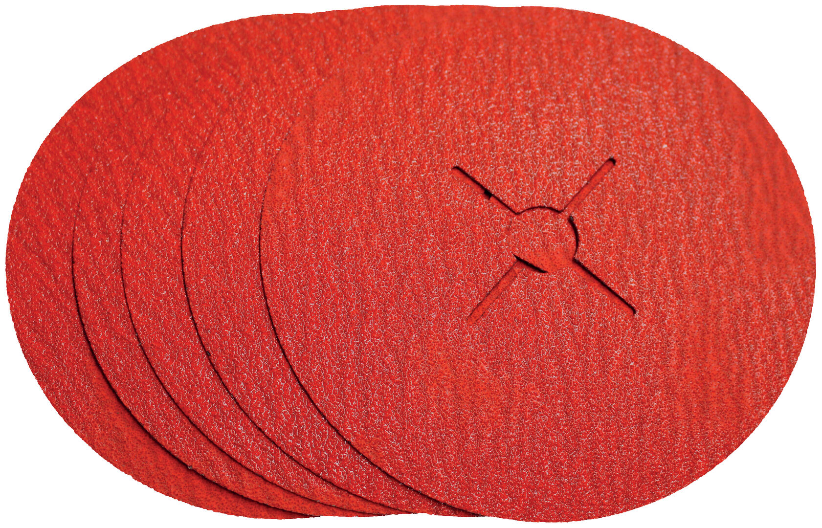 VSM Fiberschleifsch. Keramik 115mm K 40