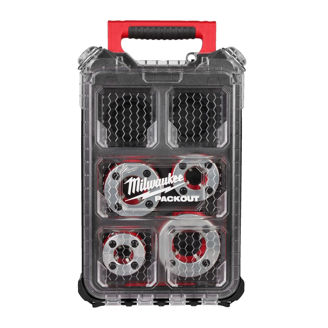 MILWAUKEE Schneidkopf Kit für M18FPT114 FPT114HK BSPT Alloy