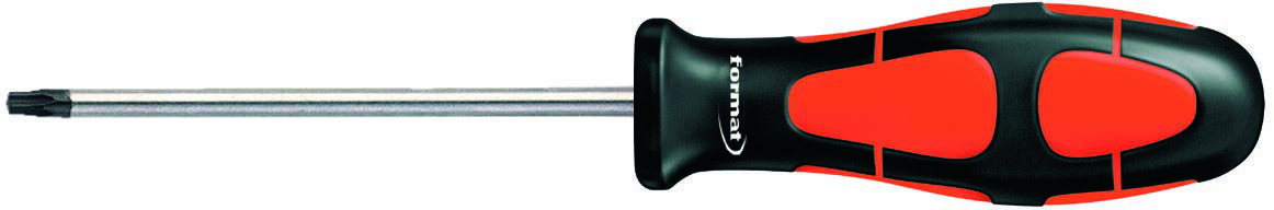 FORMAT Schraubendreher Torx 2K-Griff T 27x115mm