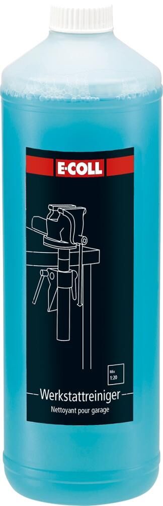 E-COLL Werkstattreiniger 1L wassermischbar