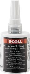 E-COLL Flächendichtung mittelfest orange 50g