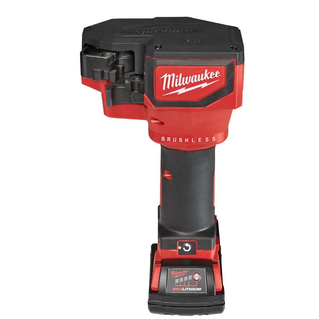 MILWAUKEE Akku-Gewindestangenschneider M18 BLTRC-522X 1x18V 5Ah 1x18V 2Ah