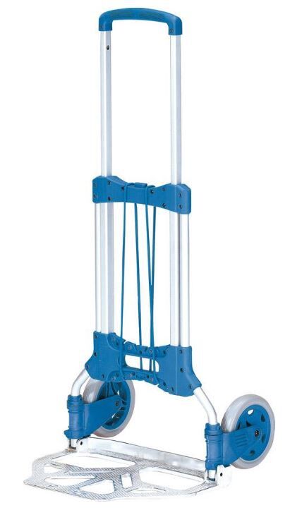 FETRA Paketroller 1732 125kg Tragkraft Schaufeltiefe 320mm