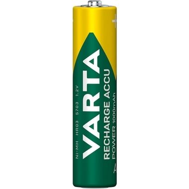 VARTA Akku Micro AAA HR03 Professional 1000mAh 2 Stück