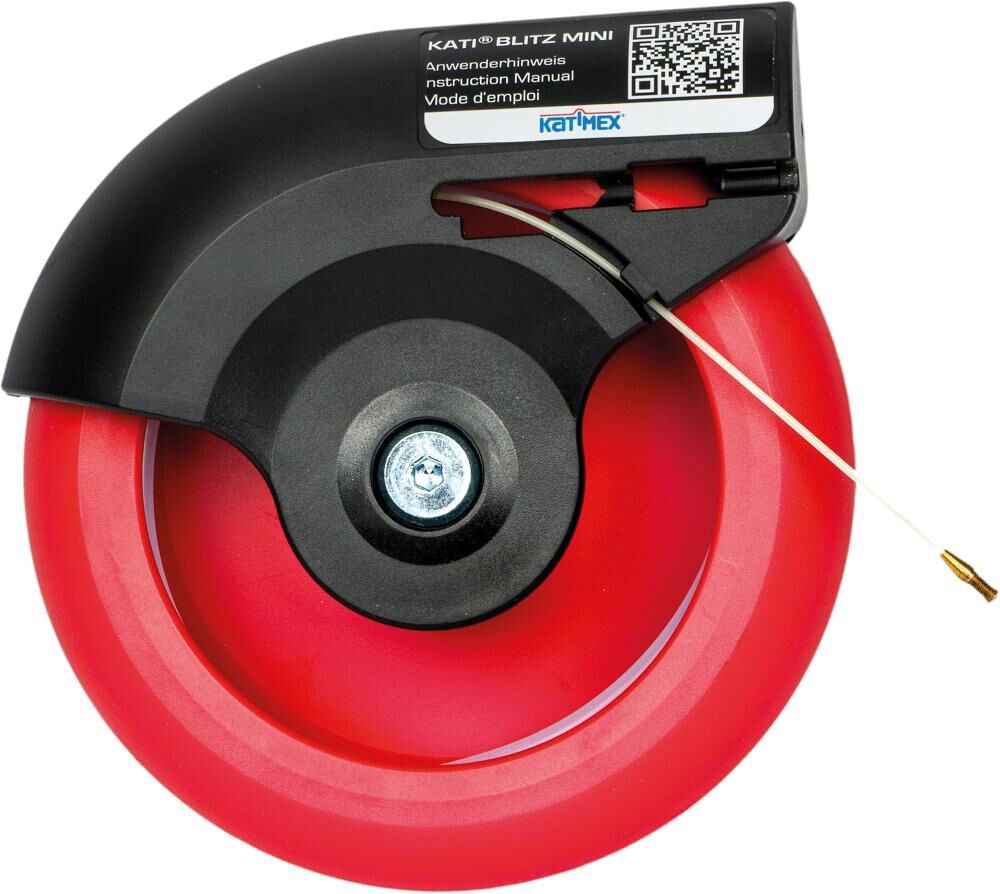 KATIMEX Kabeleinziehgerät Kati Blitz Mini 15m