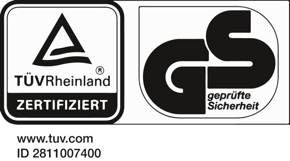 Rundschlinge mit Doppelmantel 6000kg Umfang:4m Nutzlänge:2m