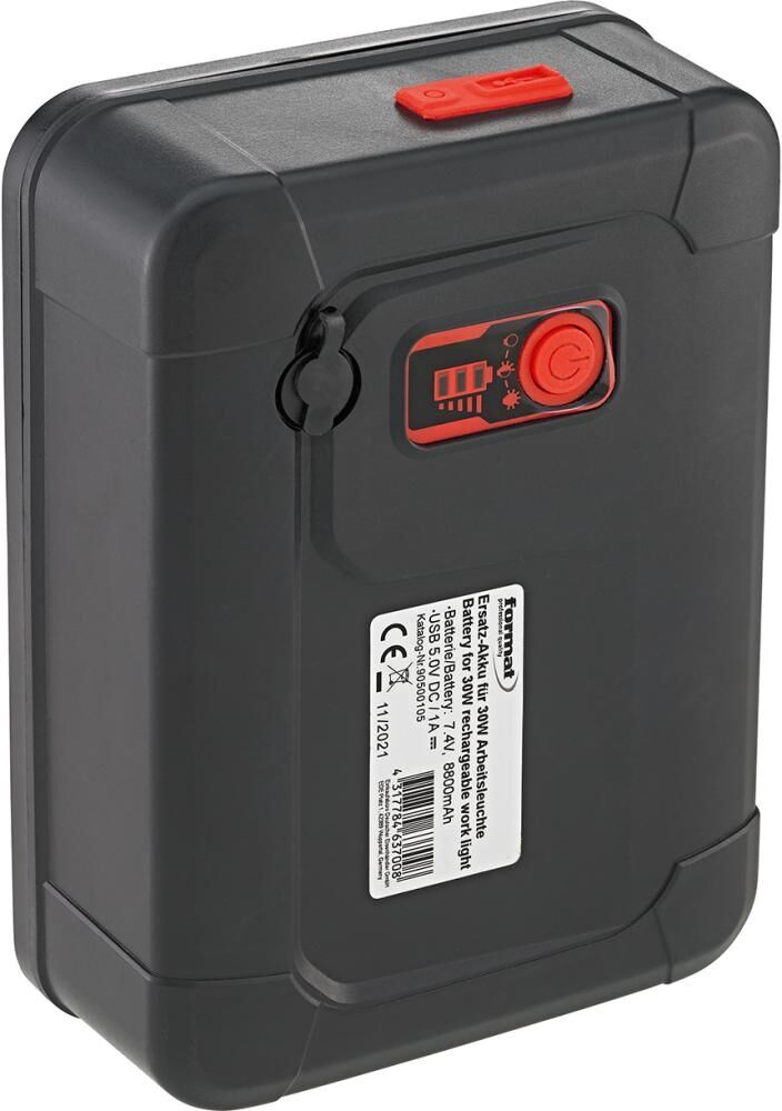 FORMAT Ersatzakku 8800mAh