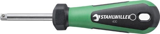 STAHLWILLE Steckgriff 1/4" 400N