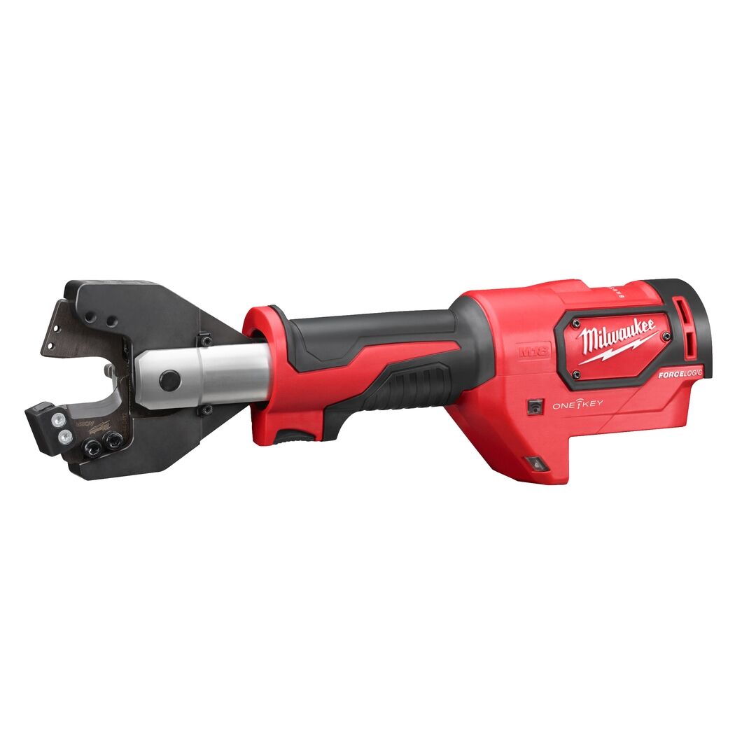 MILWAUKEE Akku-Kabelschneider M18ONEHCC-0C ACSR SET ohne Akku & Ladegerät
