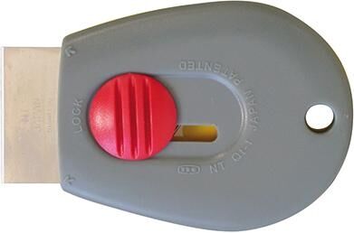 NT CUTTER Fensterschaber 2 in 1