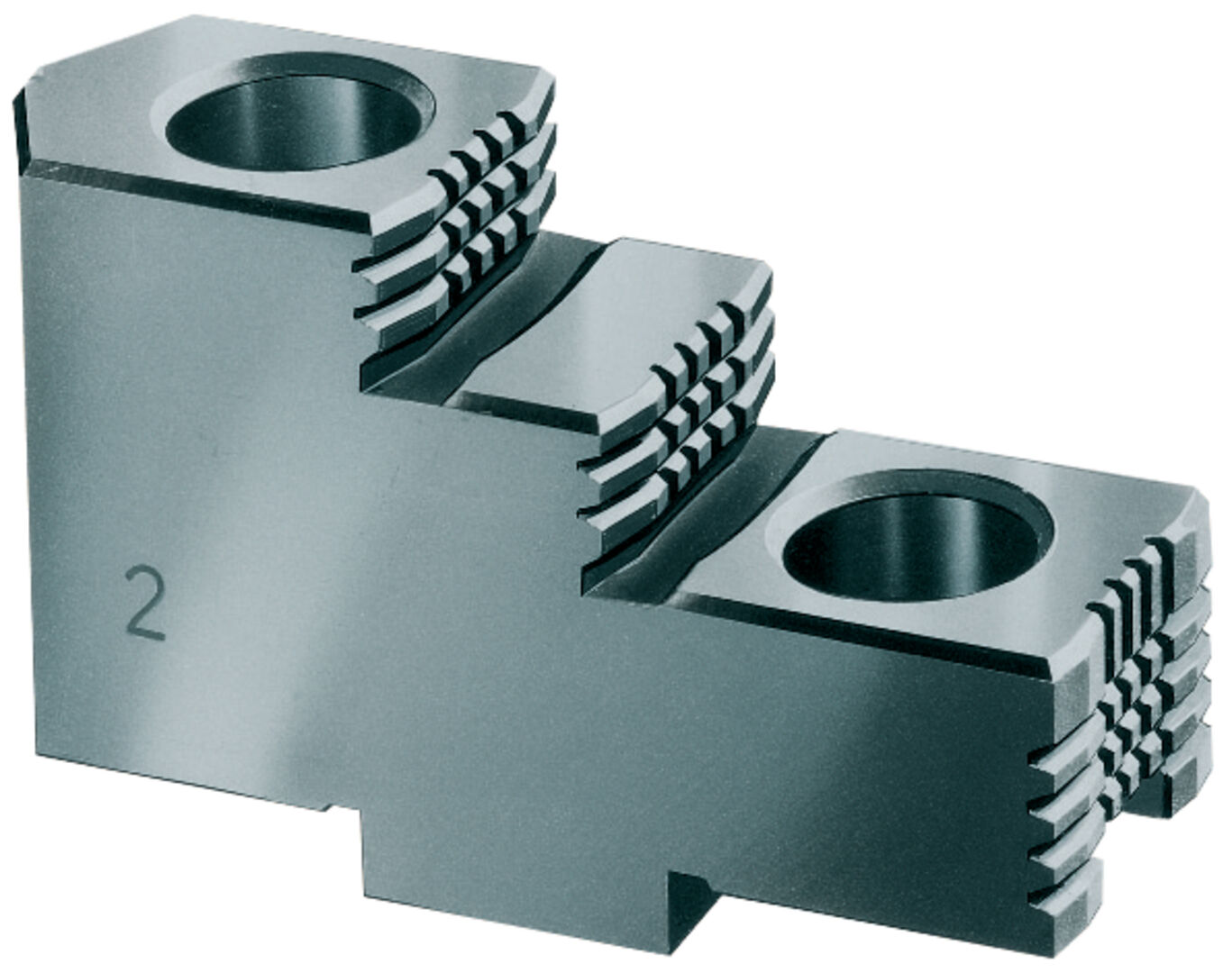 RÖHM Dreibackensatz für UB DURO 400mm