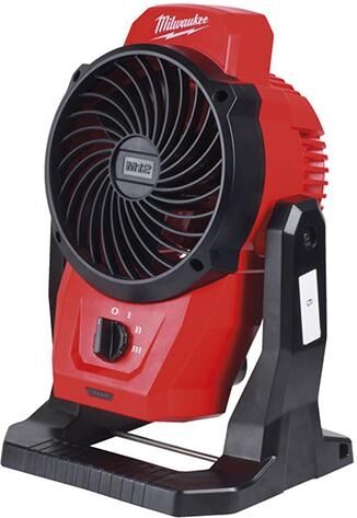 MILWAUKEE Akku-Ventilator M12AF-0