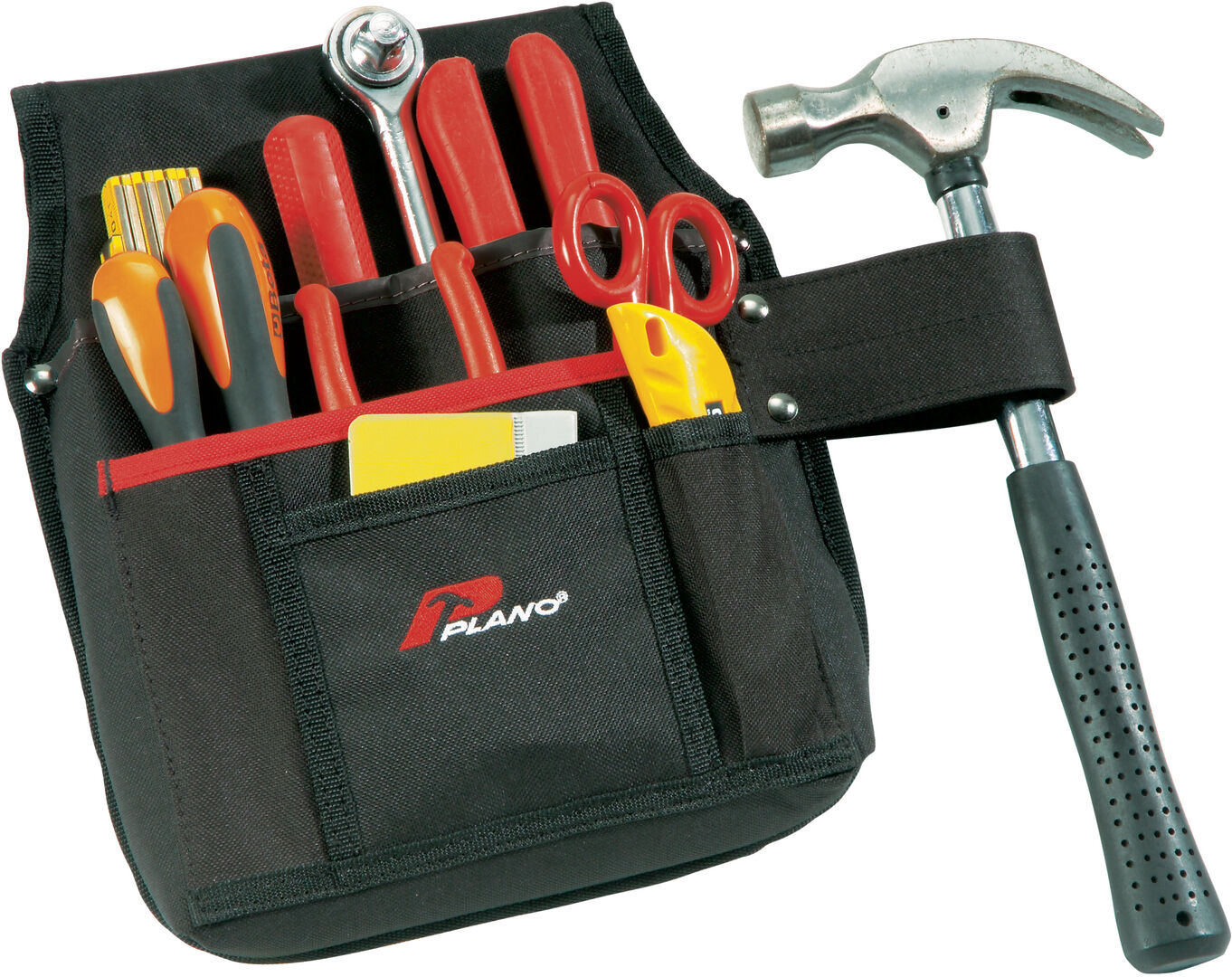PLANO Werkzeug-Gürteltasche Universal mit Hammeröse 290x250x30mm 533 TB